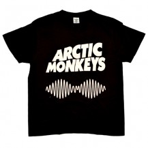 Tricou Arctic Monkeys - Logo 
