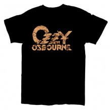 Tricou Ozzy Osbourne - Logo