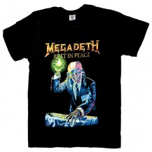 Tricou Megadeth - Rust In Peace