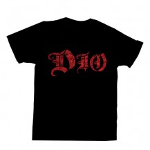 Tricou - Logo Dio -  Ronnie James Dio  