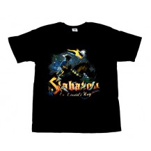 Tricou Sabaton  - En livstid i krig