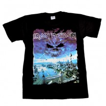 Tricou Iron Maiden - Brave New World