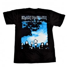 Tricou Iron Maiden - Brave New World