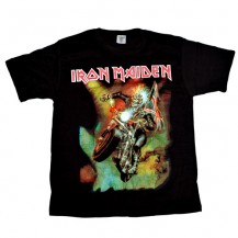 Tricou Iron Maiden - Eddie - Choppers ( Maiden England )