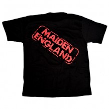 Tricou Iron Maiden - Eddie - Choppers ( Maiden England )