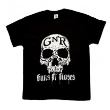 Tricou Guns N Roses - Big Skull 