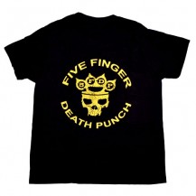 Tricou Five Finger Death Punch - Got Your Six