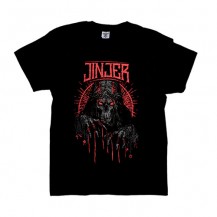 Tricou JINJER - Until the End