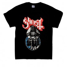 Tricou Ghost - He Is