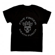 Tricou Five Finger Death Punch - The Tragic Truth