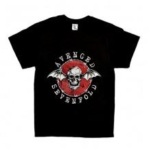 Tricou Avenged Sevenfold - Unholy Confessions 