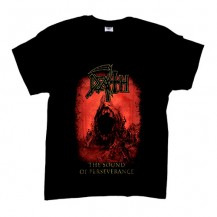 Tricou Death - The Sound Of Perseverance