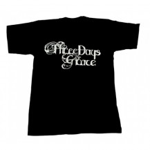 Tricou Three Days Grace - The Mountain